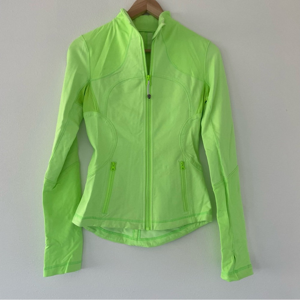 Lululemon Define Jacket
